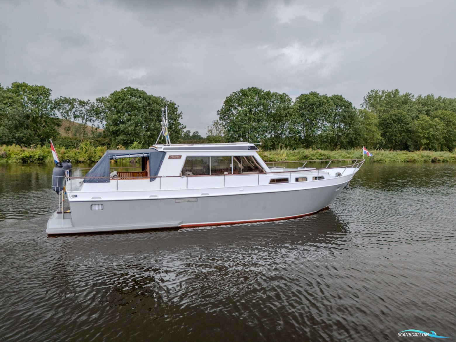 De Schiffart Kruiser12.50 OK AK