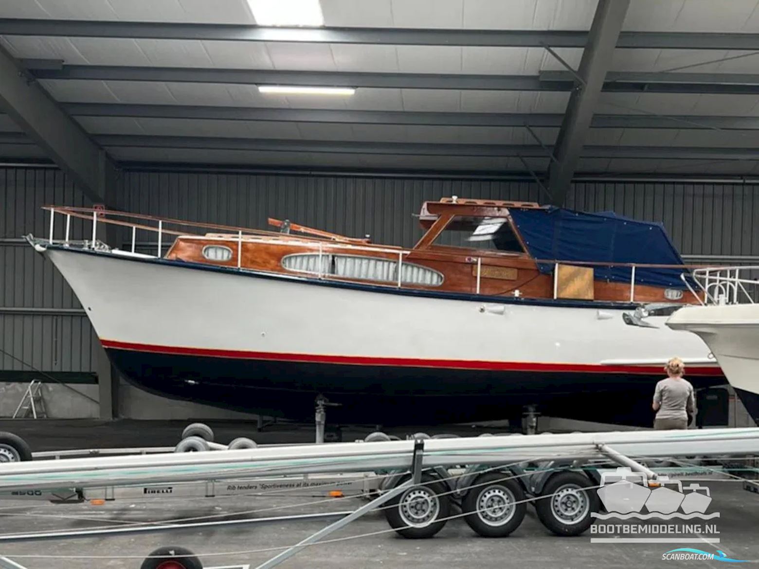 De Vries Lentsch 10.50 OK/AK