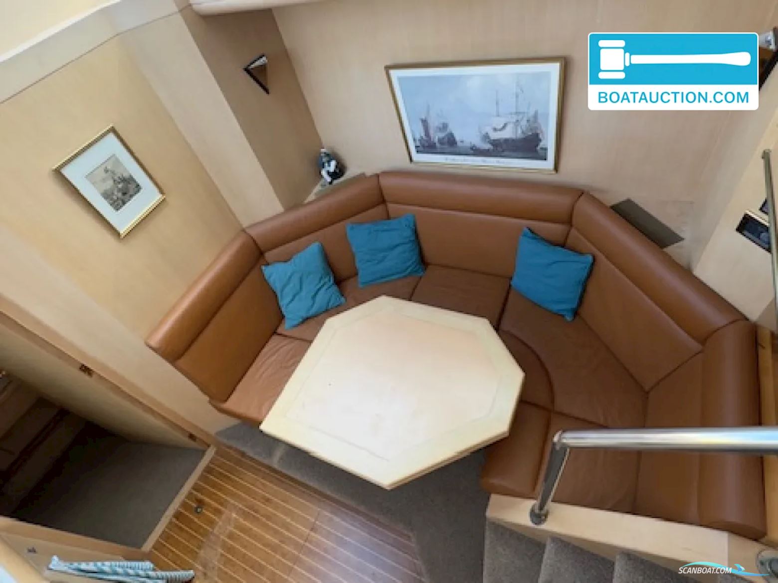 De Vries Lentsch 14.80 pilothouse