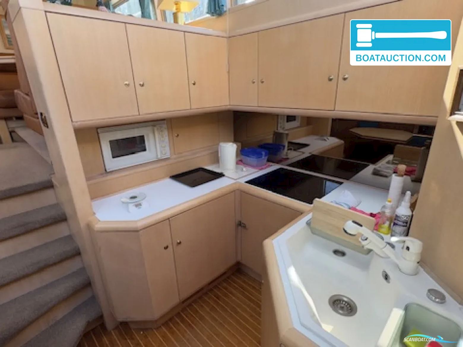 De Vries Lentsch 14.80 pilothouse