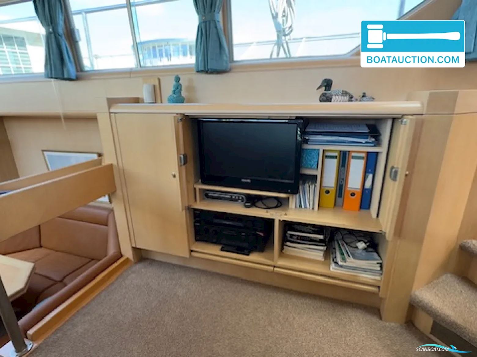 De Vries Lentsch 14.80 pilothouse