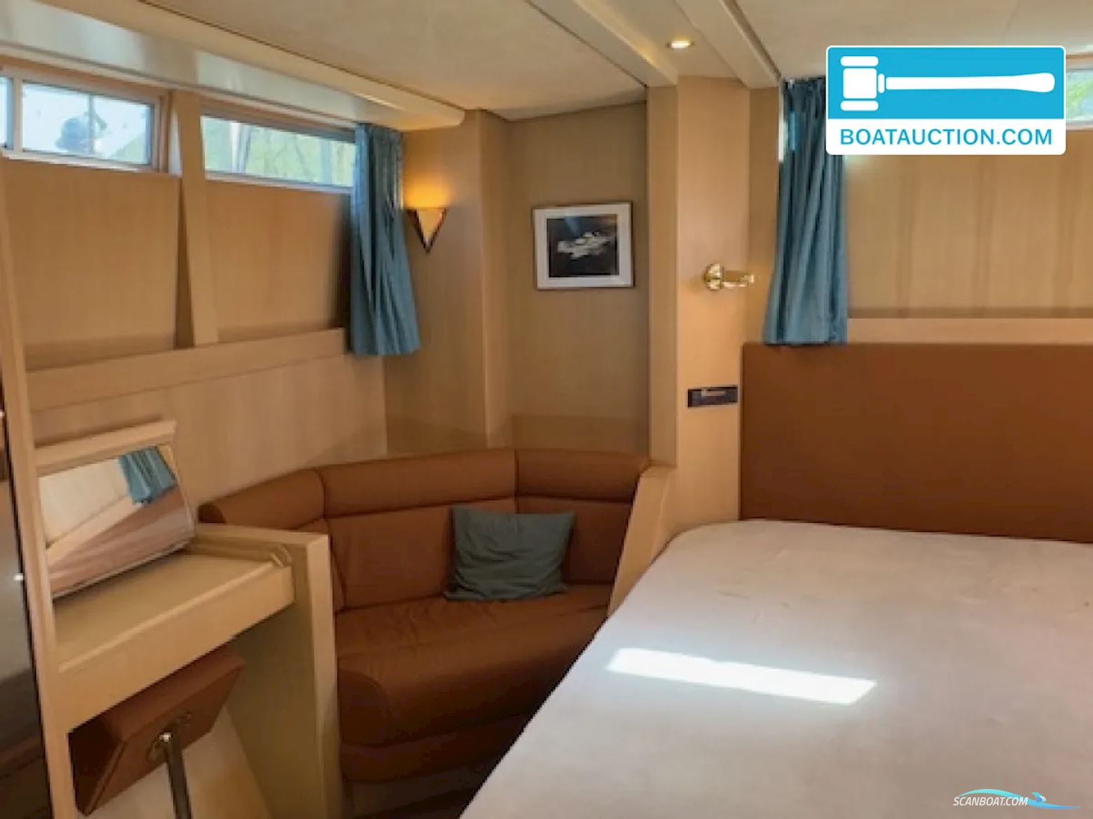 De Vries Lentsch 14.80 pilothouse