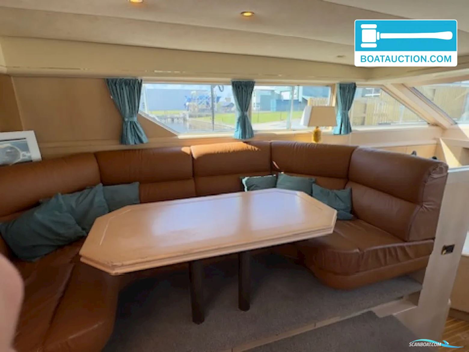 De Vries Lentsch 14.80 pilothouse