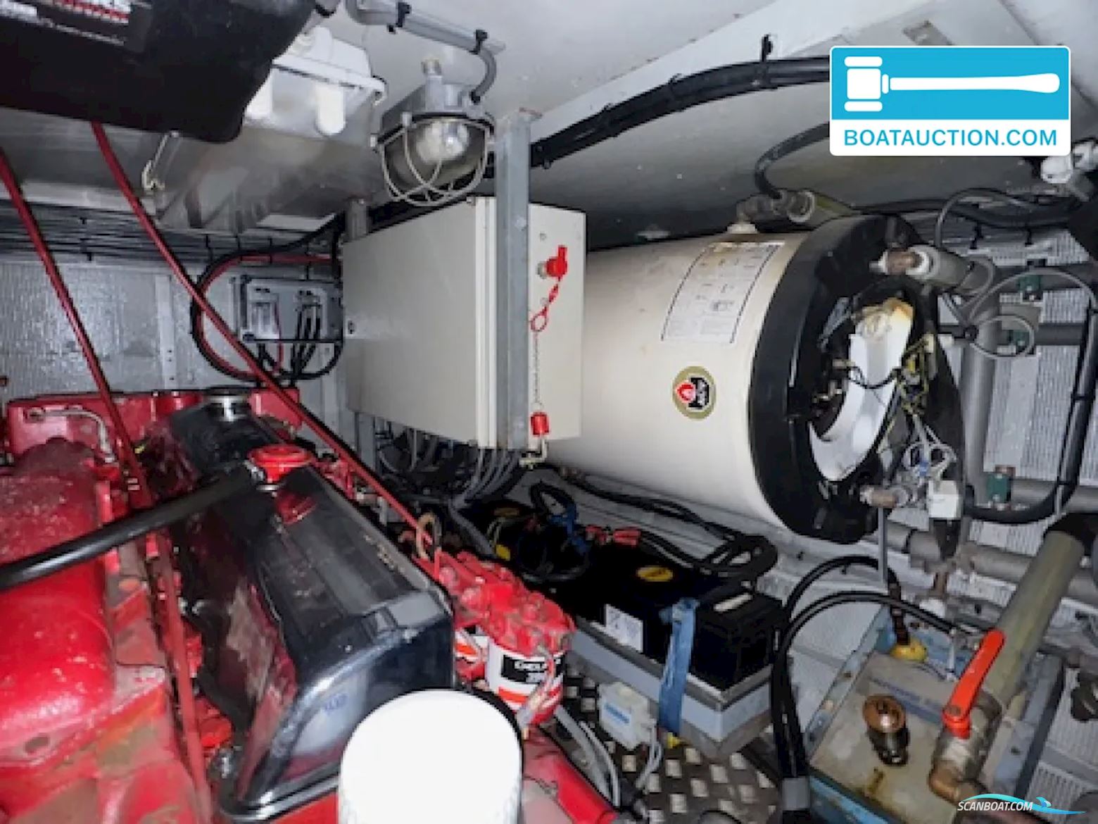 De Vries Lentsch 14.80 pilothouse
