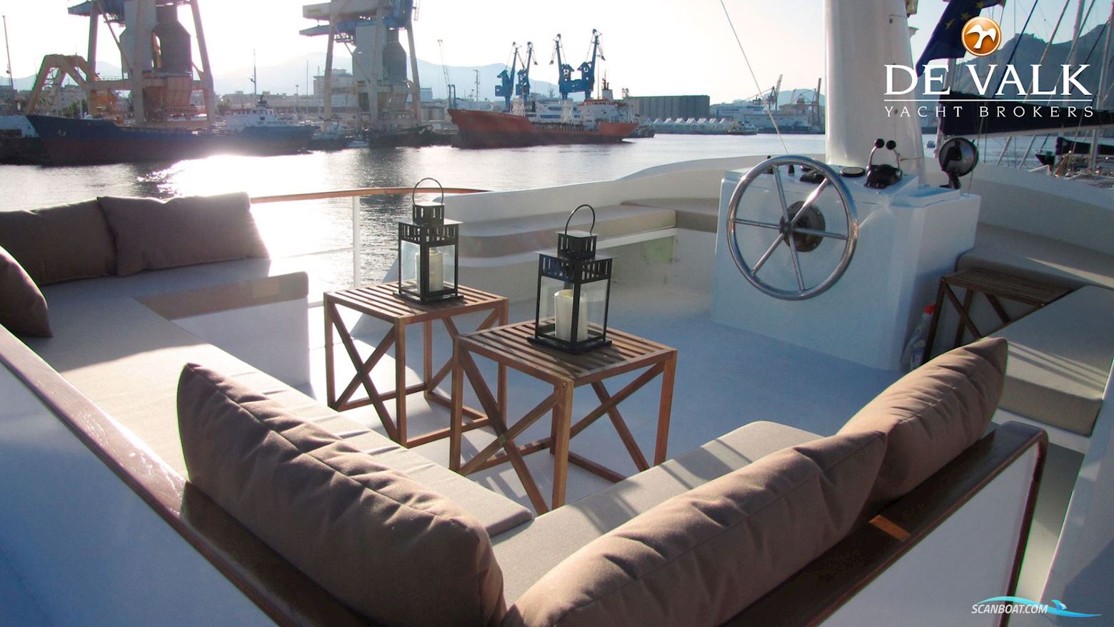 De Vries Lentsch 17.5m