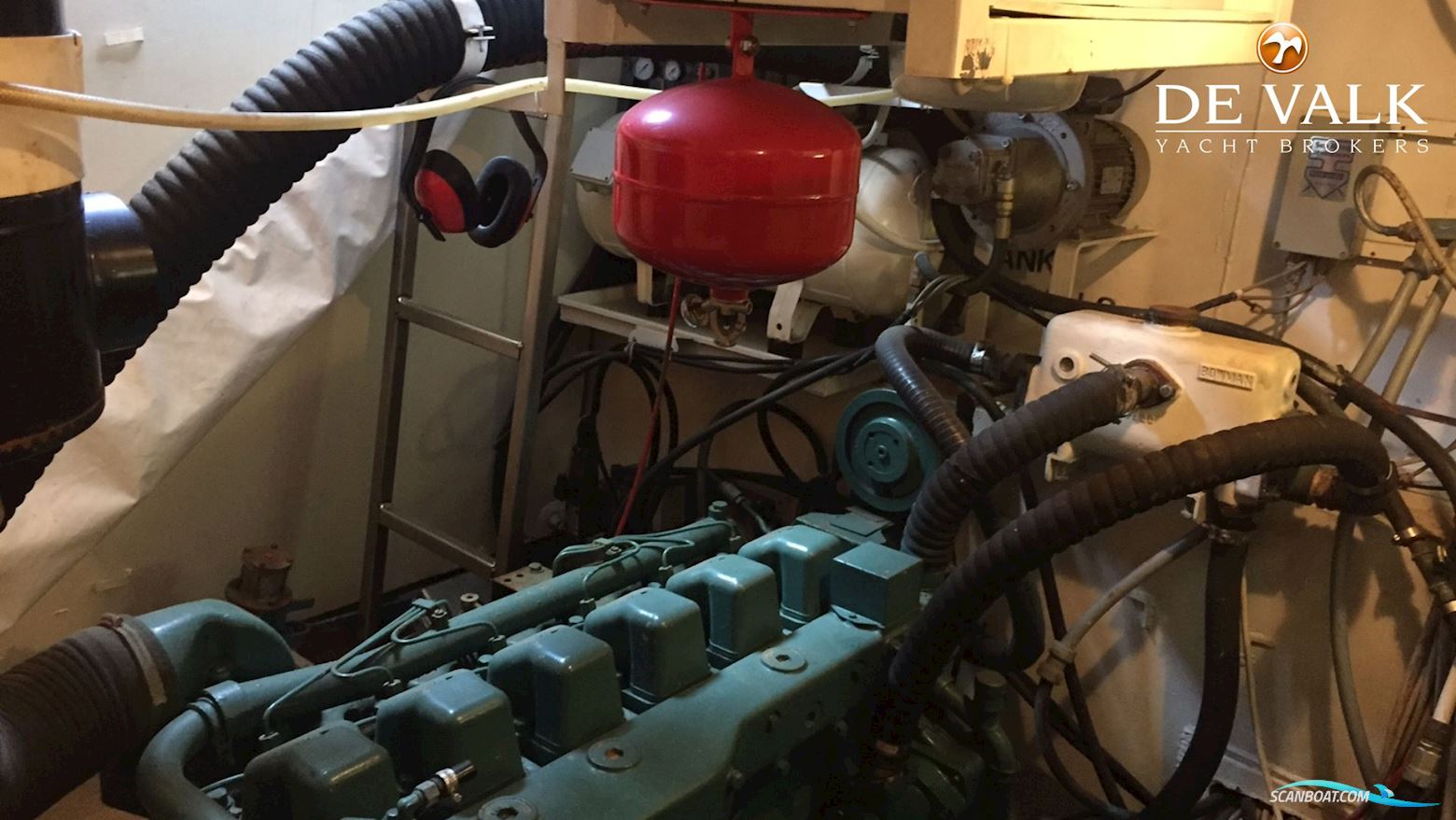 De Vries Lentsch 17.5m