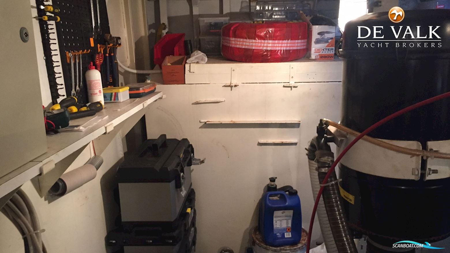 De Vries Lentsch 17.5m