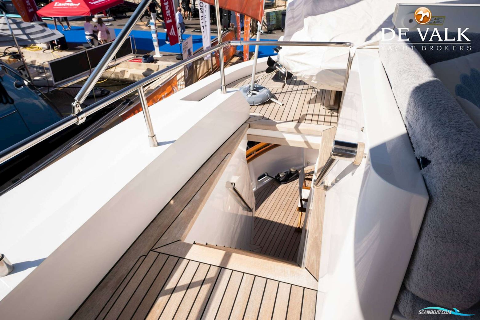 De Vries Lentsch 22M