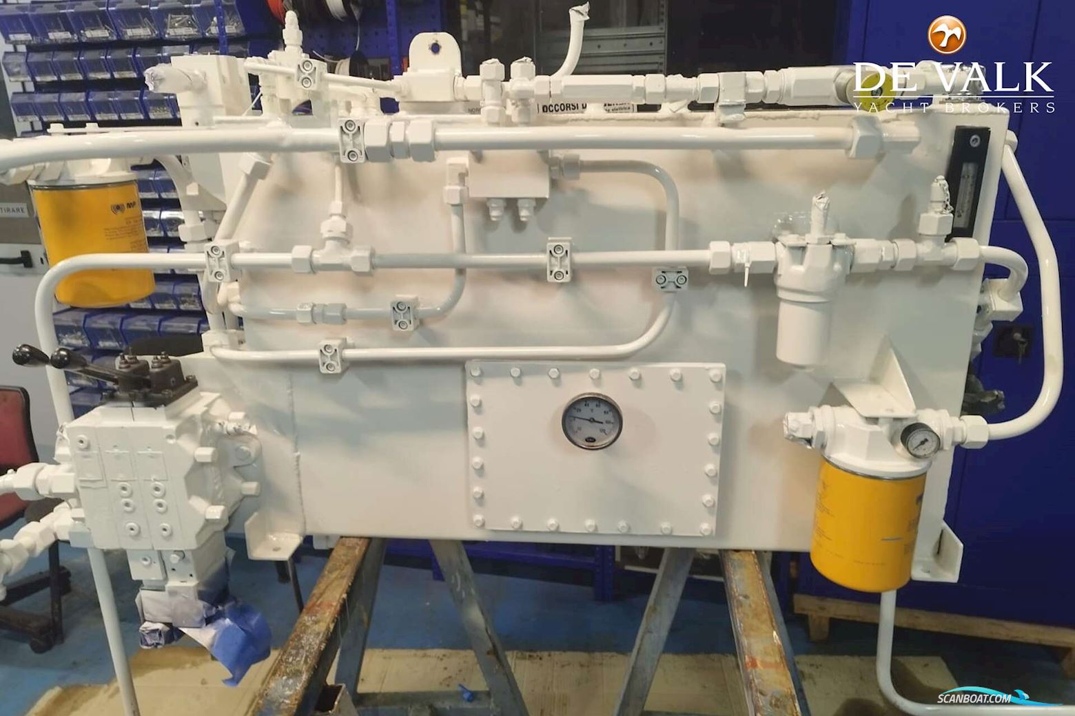 De Vries Lentsch 22M