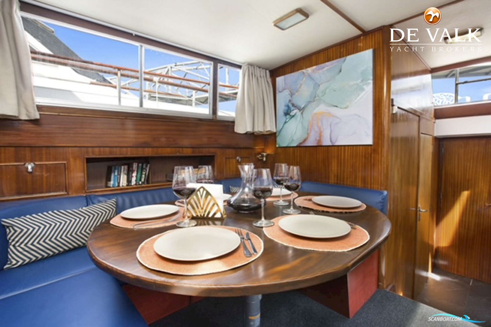 De Vries Lentsch 22M