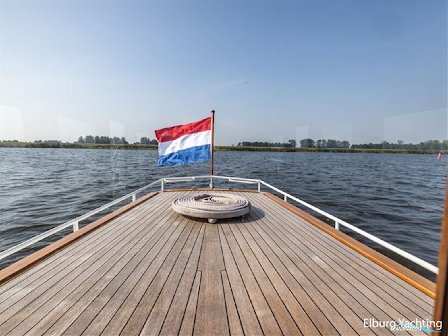 De Vries Lentsch Bromo - Full refit 