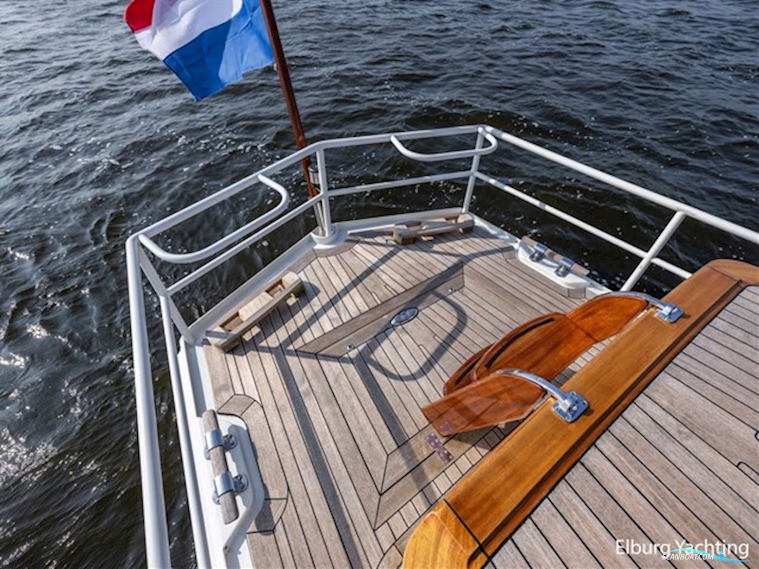 De Vries Lentsch Bromo - Full refit 