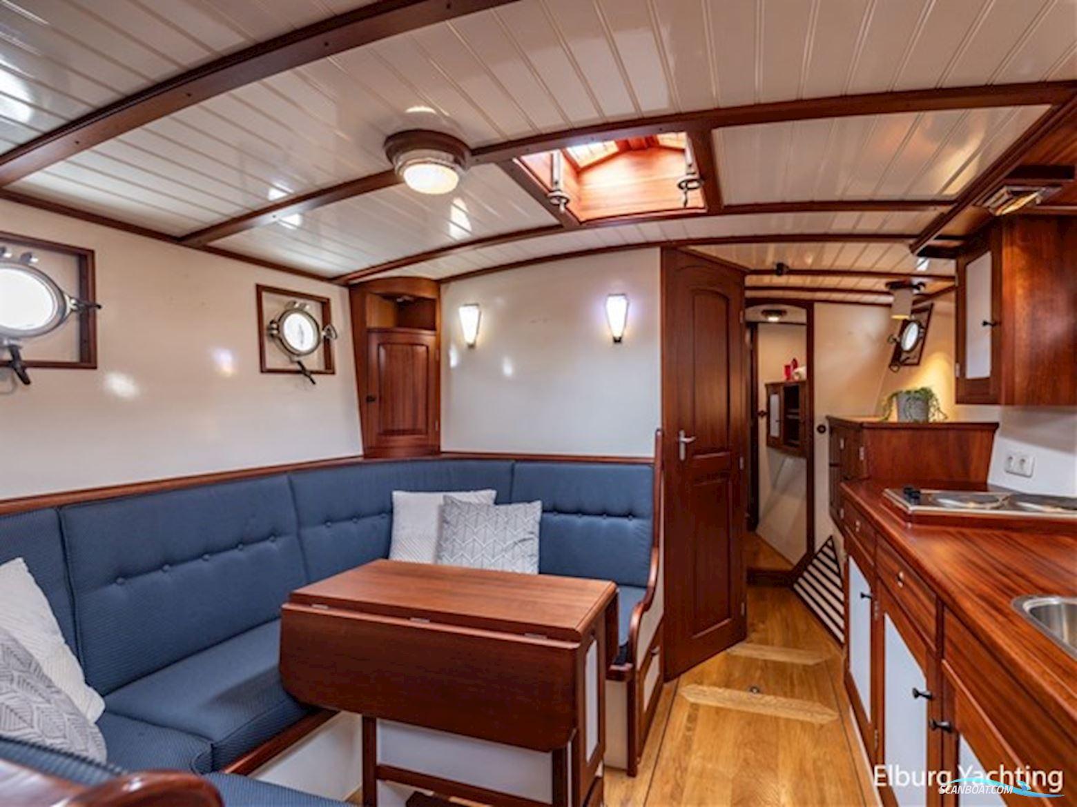 De Vries Lentsch Bromo - Full refit