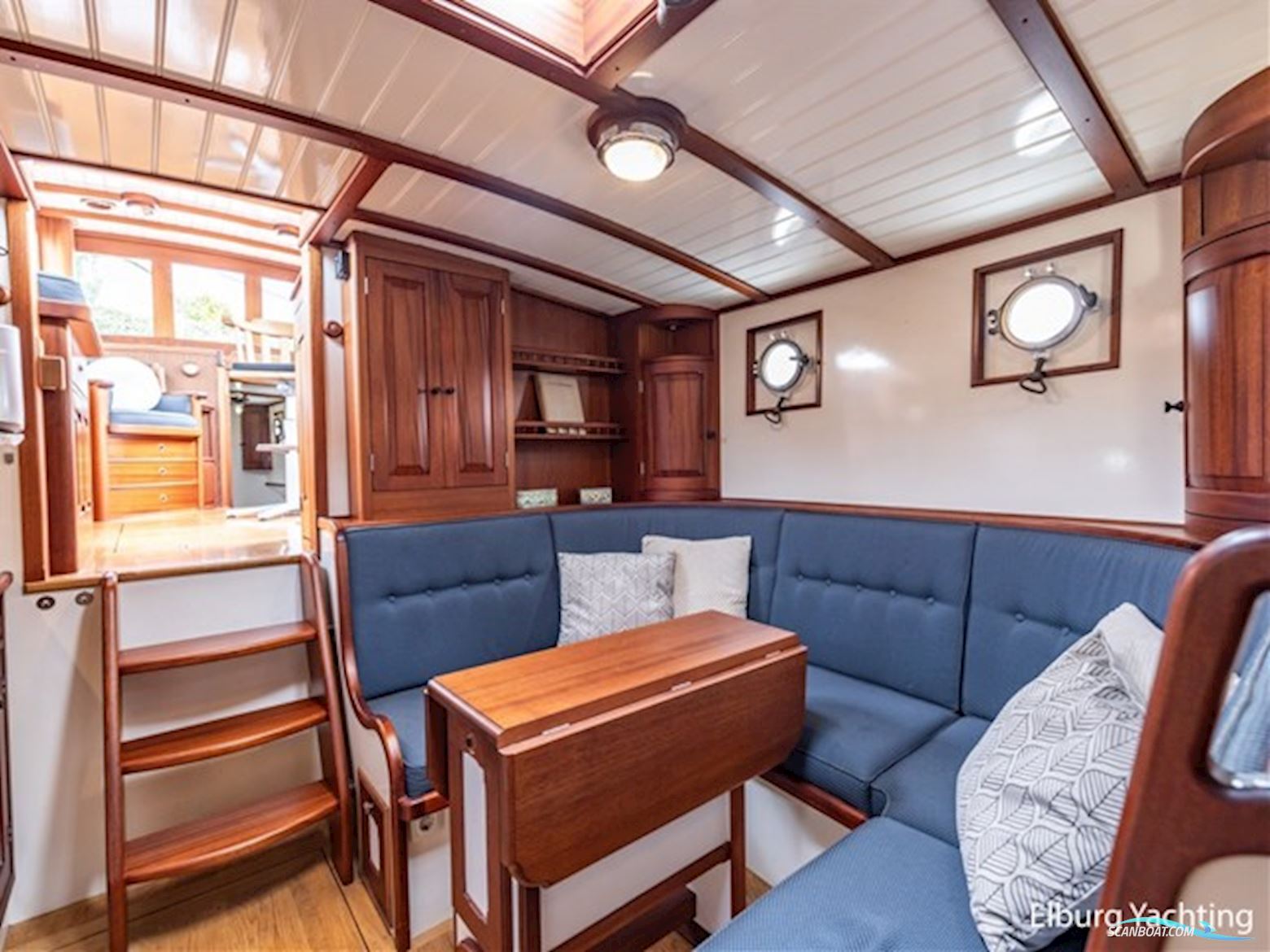 De Vries Lentsch Bromo - Full refit