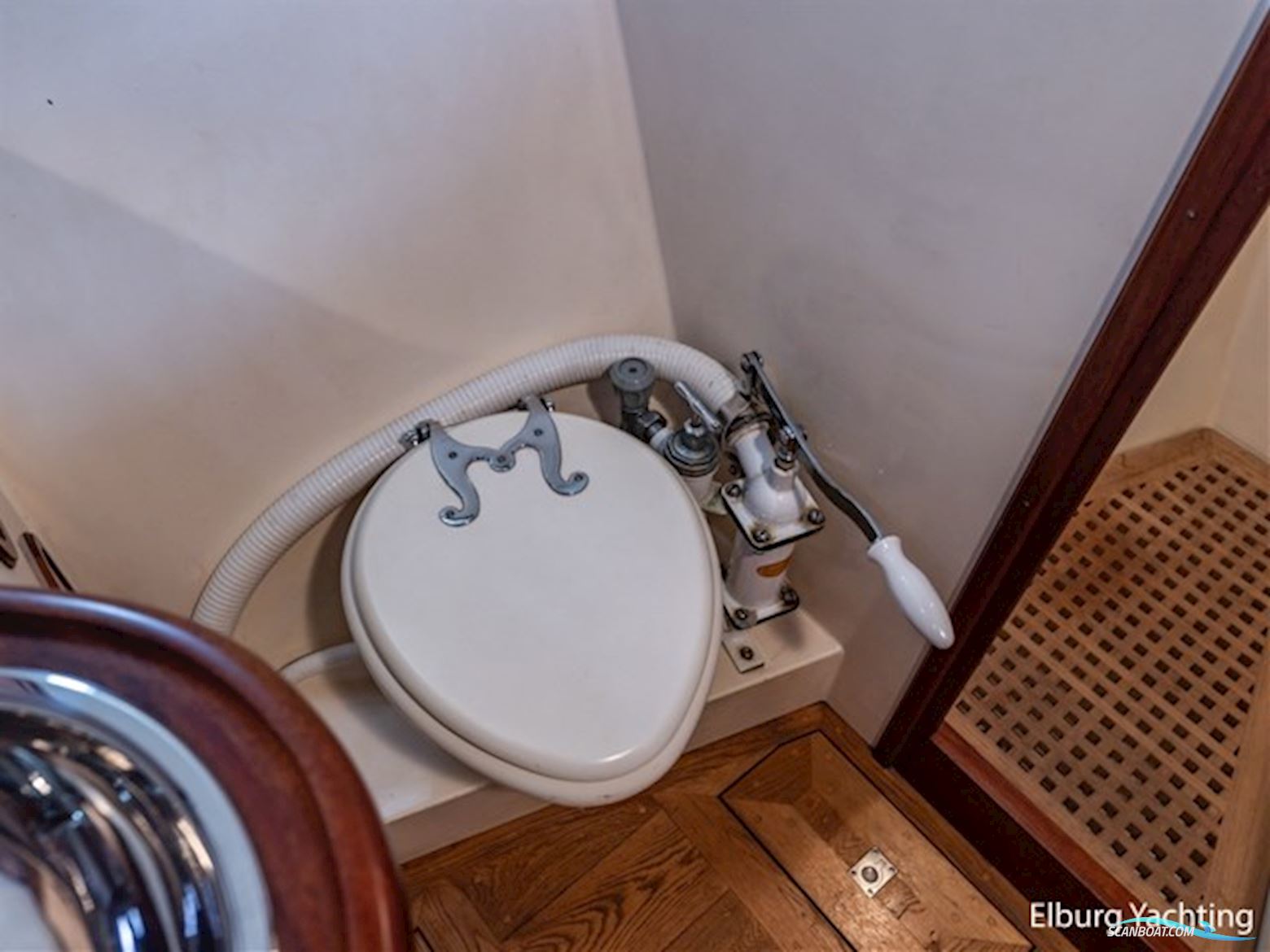 De Vries Lentsch Bromo - Full refit