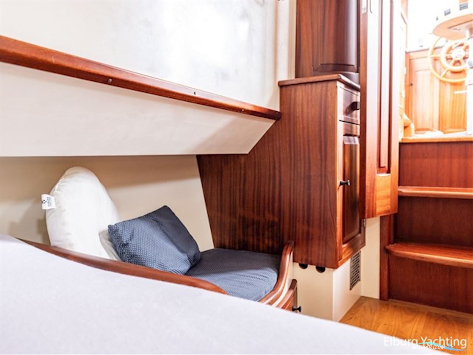 De Vries Lentsch Bromo - Full refit