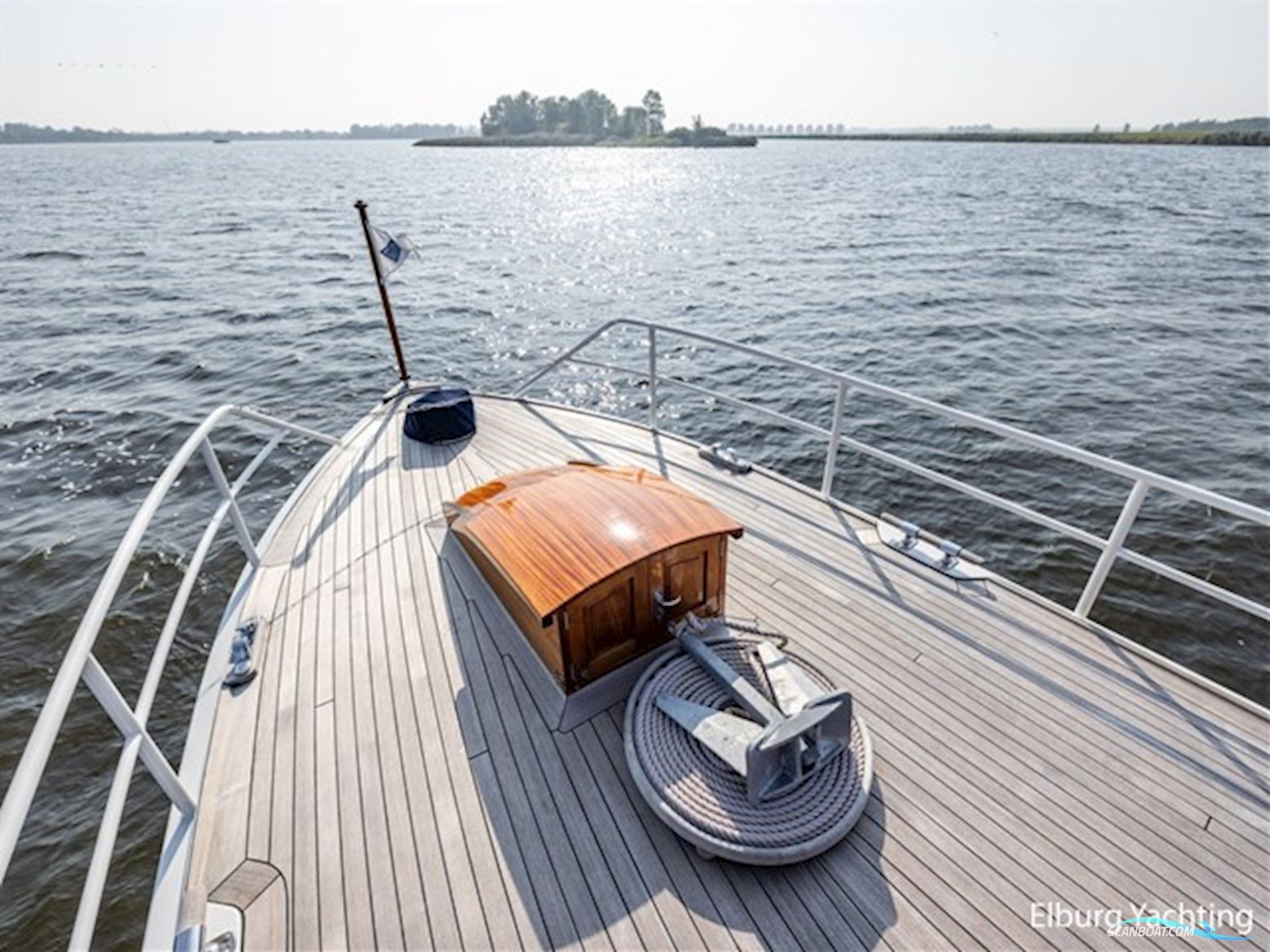 De Vries Lentsch Bromo - Full refit