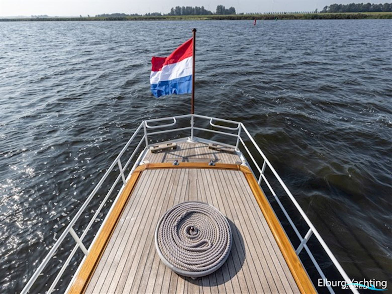 De Vries Lentsch Bromo - Full refit