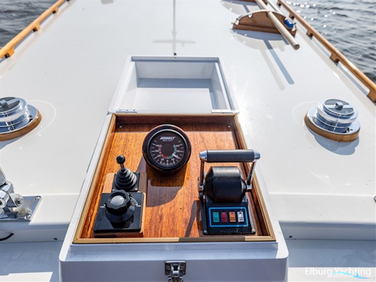 De Vries Lentsch Bromo - Full refit