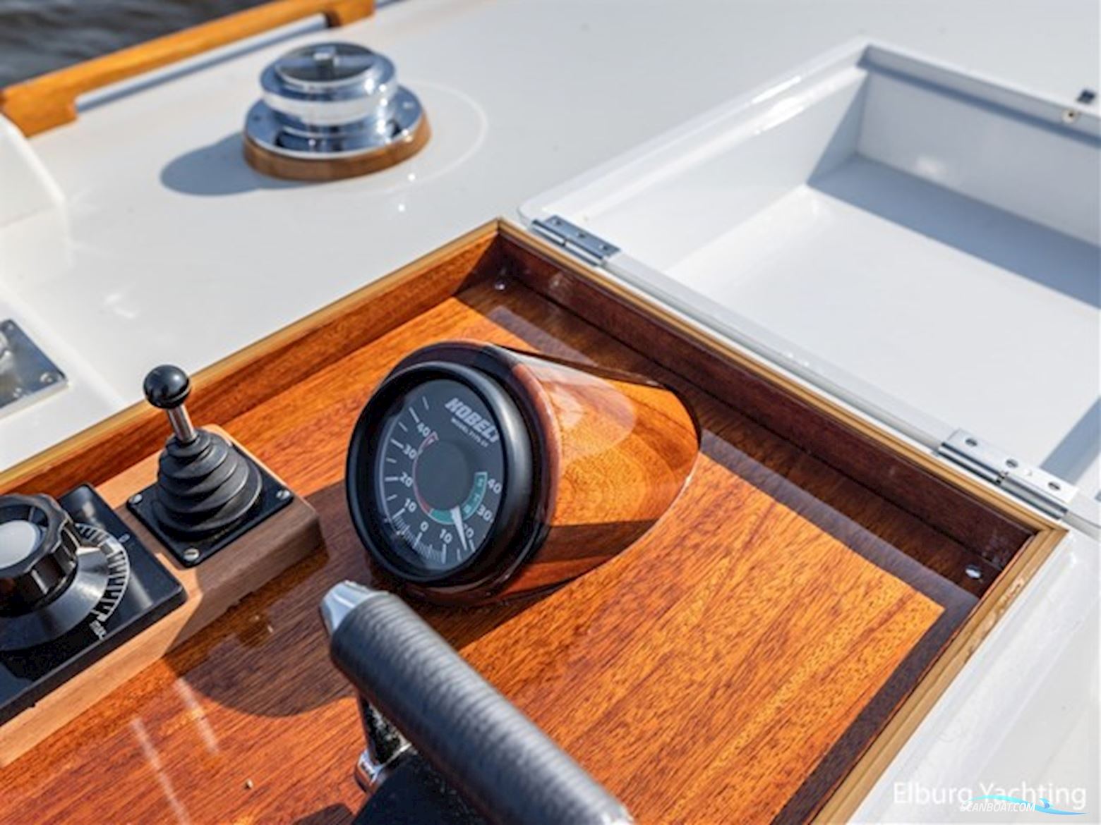 De Vries Lentsch Bromo - Full refit