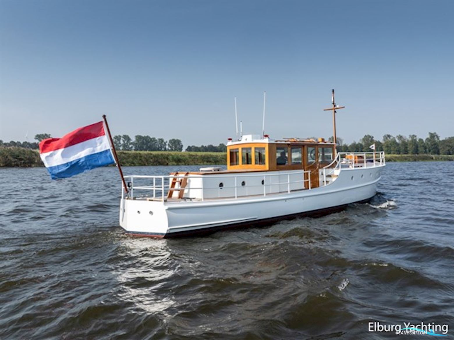 De Vries Lentsch Bromo - Full refit