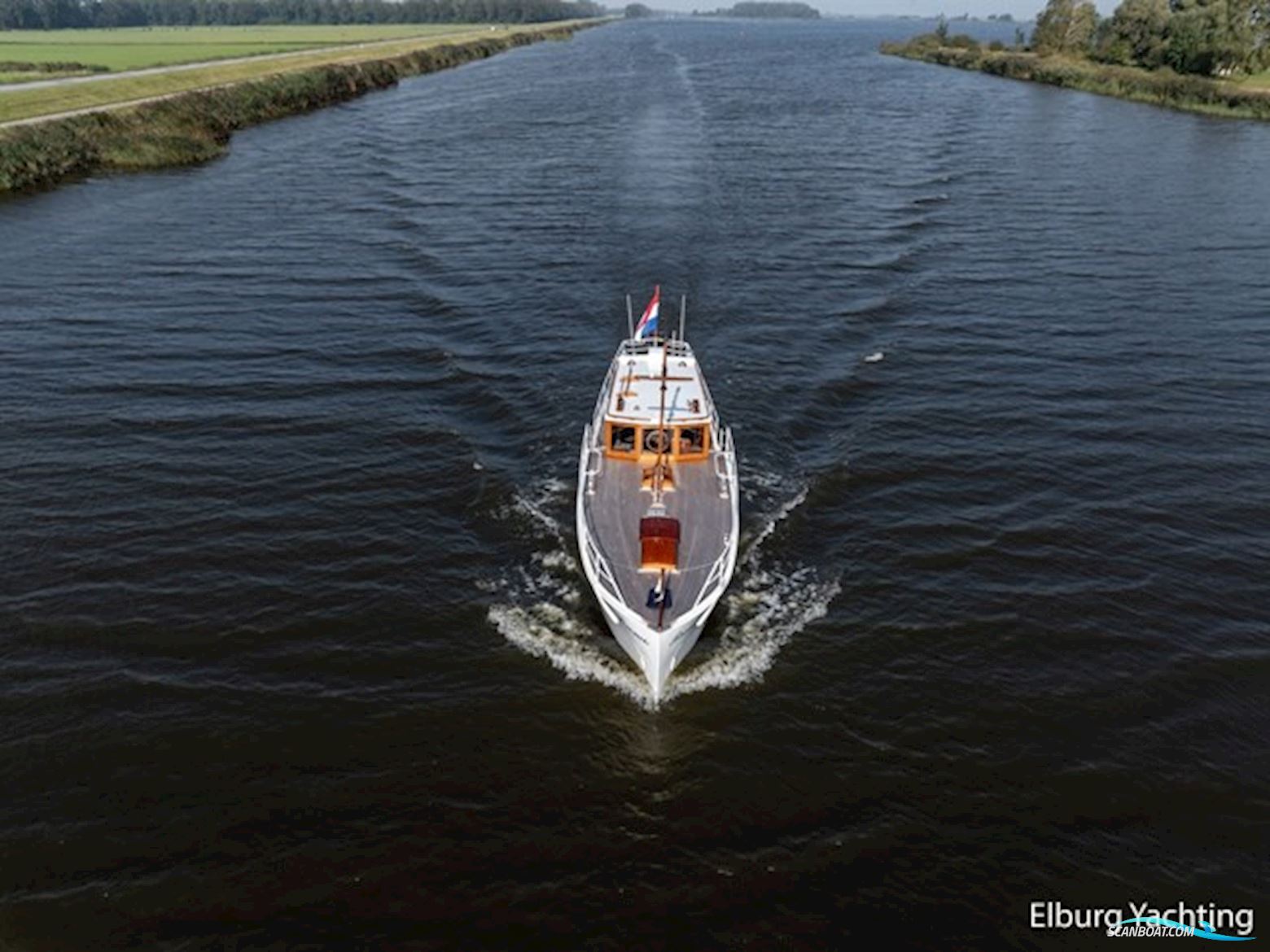 De Vries Lentsch Bromo - Full refit