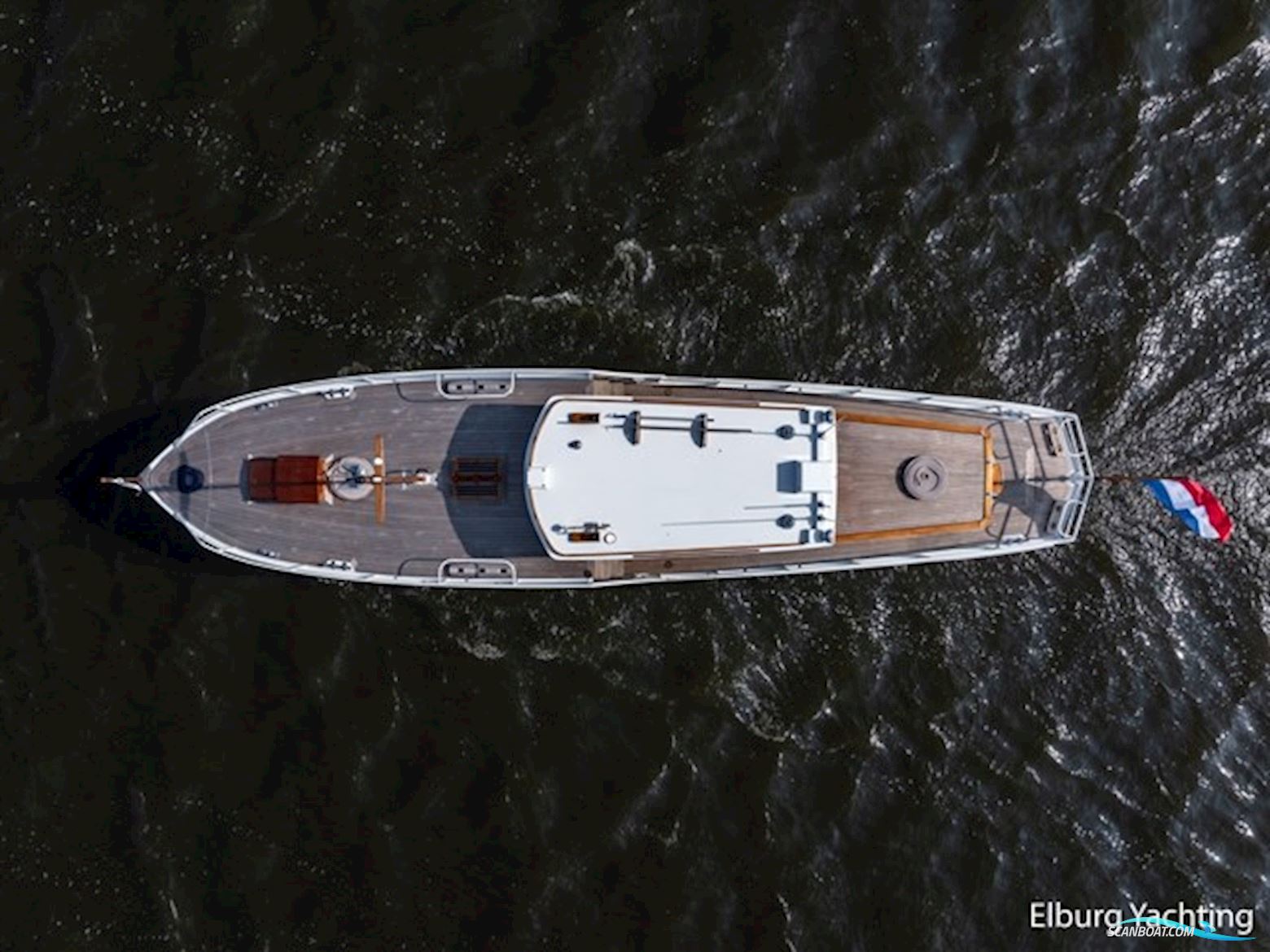 De Vries Lentsch Bromo - Full refit