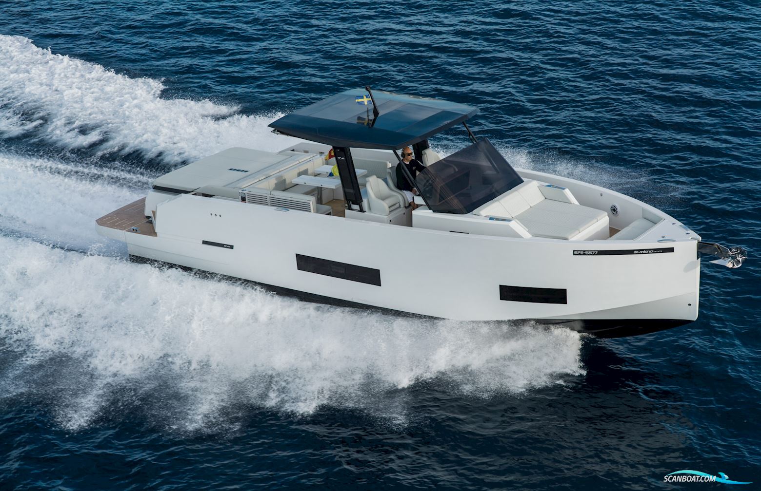 DeAntonio  Motorbåd 2025, Holland