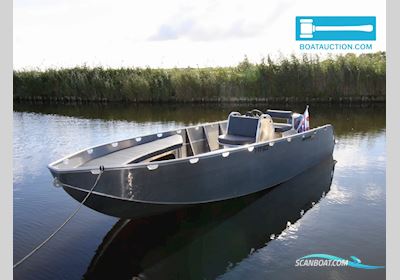 Defender 550 Motorbåd 2022, med Yamaha motor, Holland