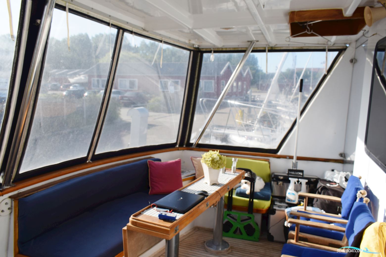 Defever 53 Trawler