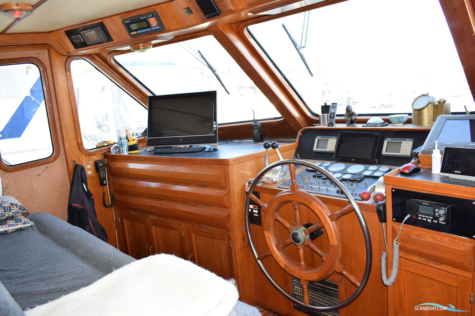 Defever 53 Trawler