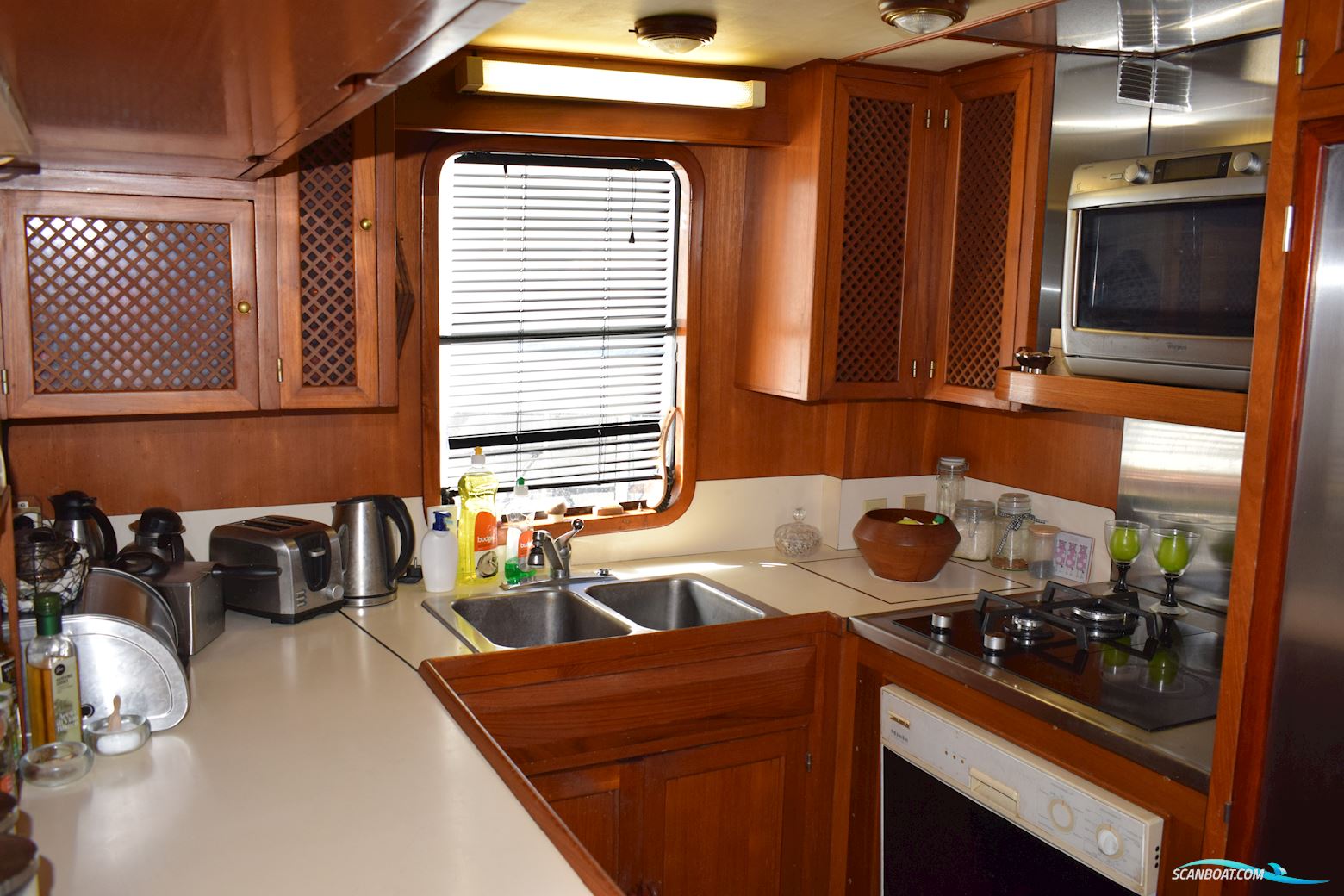 Defever 53 Trawler
