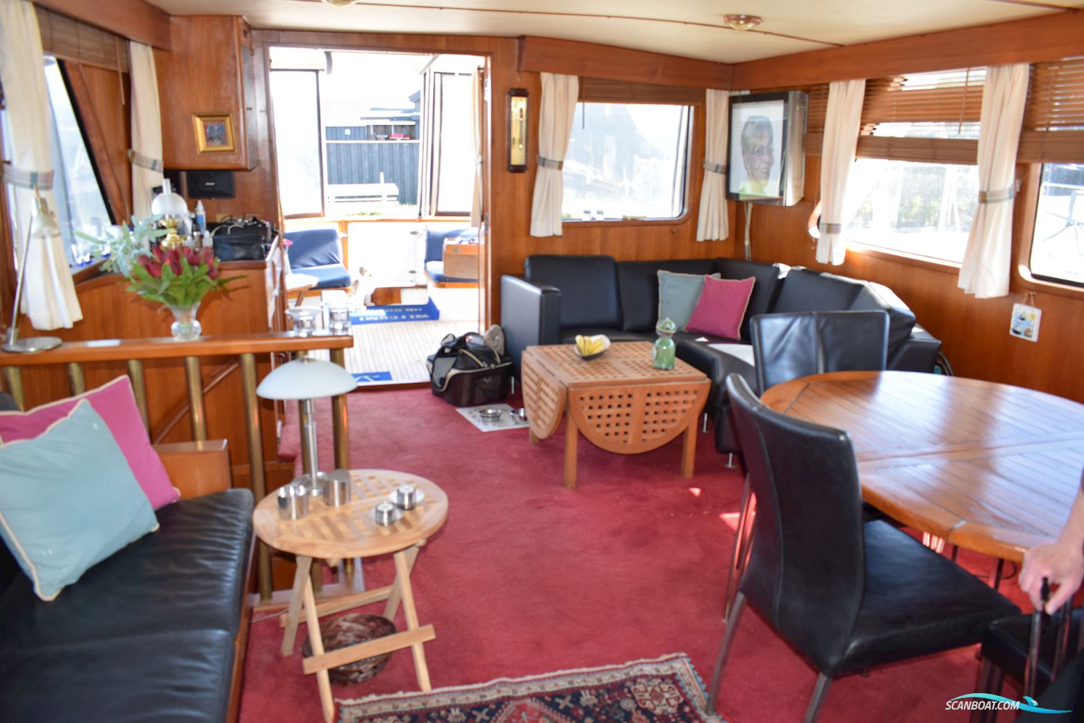 Defever 53 Trawler