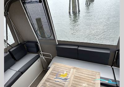 Delphia 1100 S Escape Motorbåd 2016, med Volvo Penta D3 motor, Tyskland