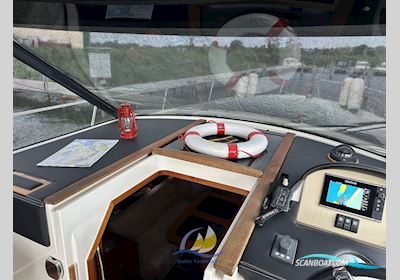 Delphia 1100 S Escape Motorbåd 2016, med Volvo Penta D3 motor, Tyskland