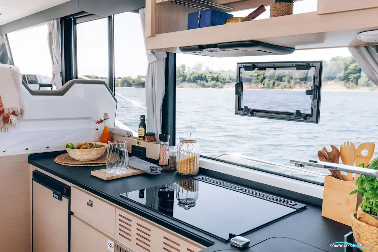 Delphia 12 Flylounge