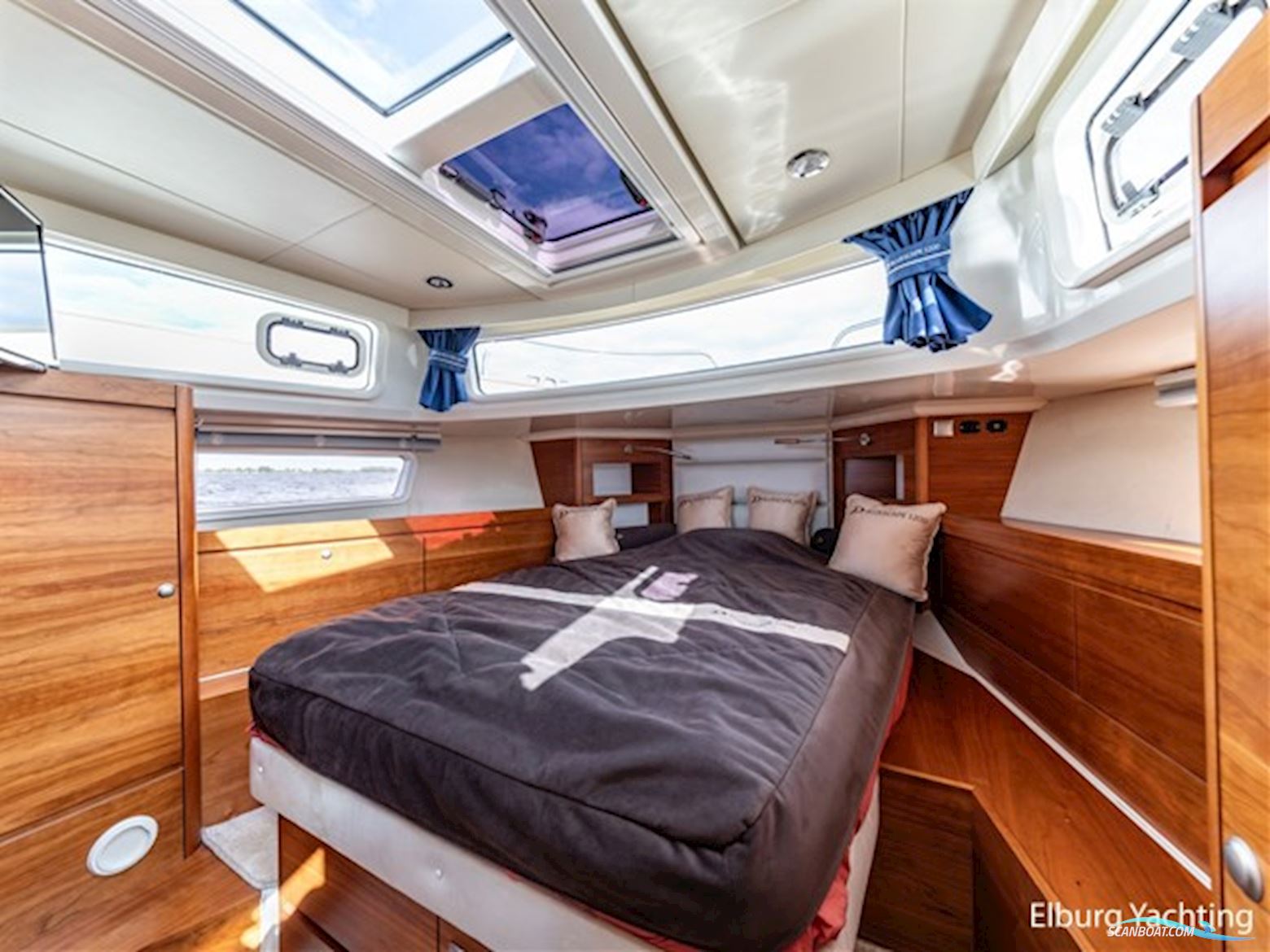 Delphia 1200 - Bluescape