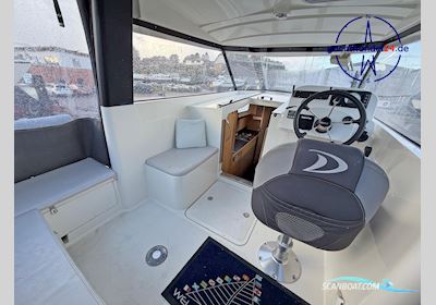 Delphia 800 Escape Motorbåd 2012, med Yanmar 3Jhse motor, Tyskland