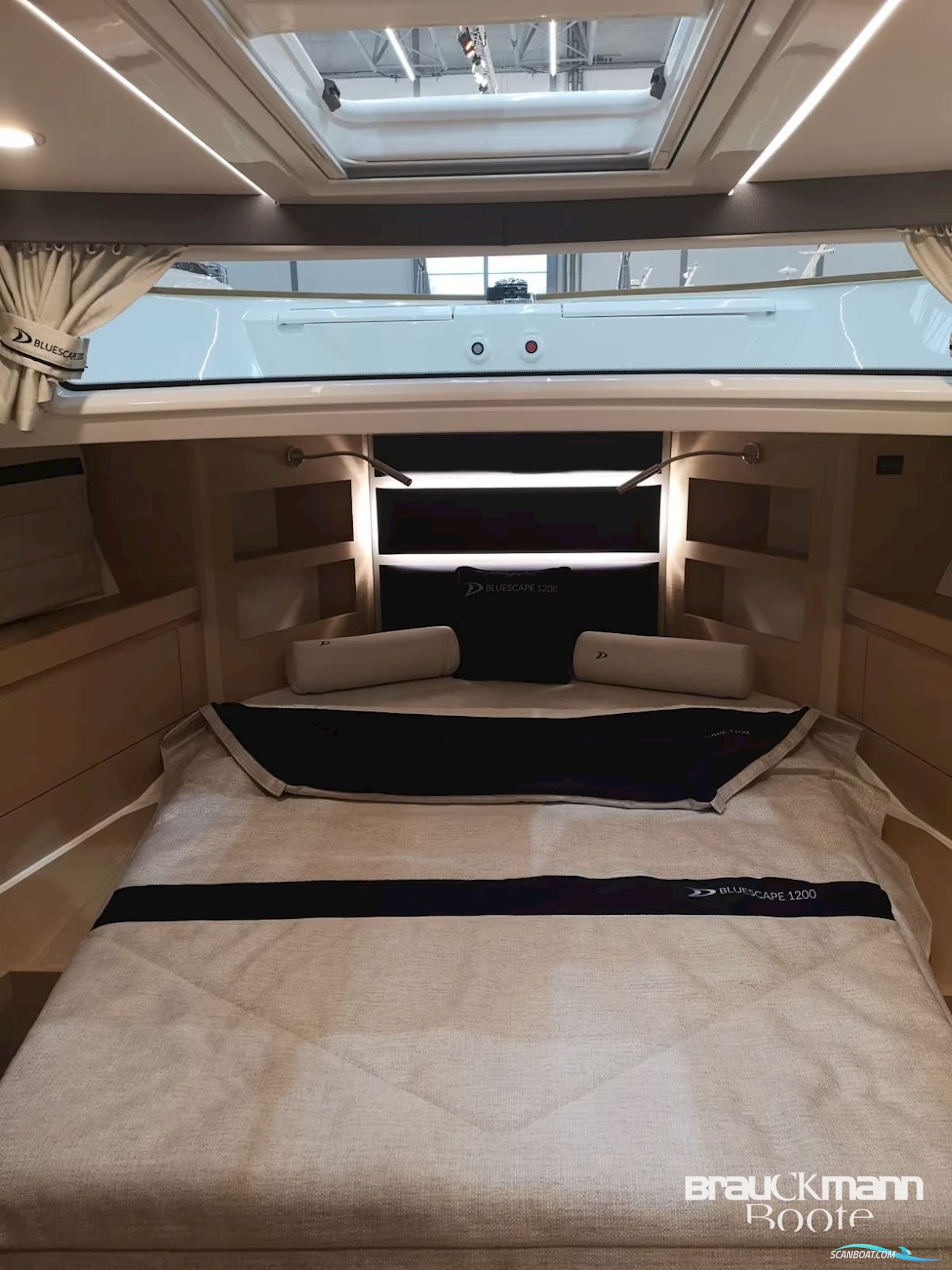 Delphia Bluescape 1200 Fly