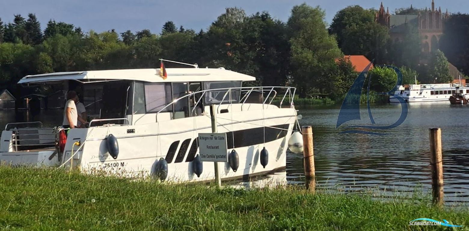 Delphia Escape 1150