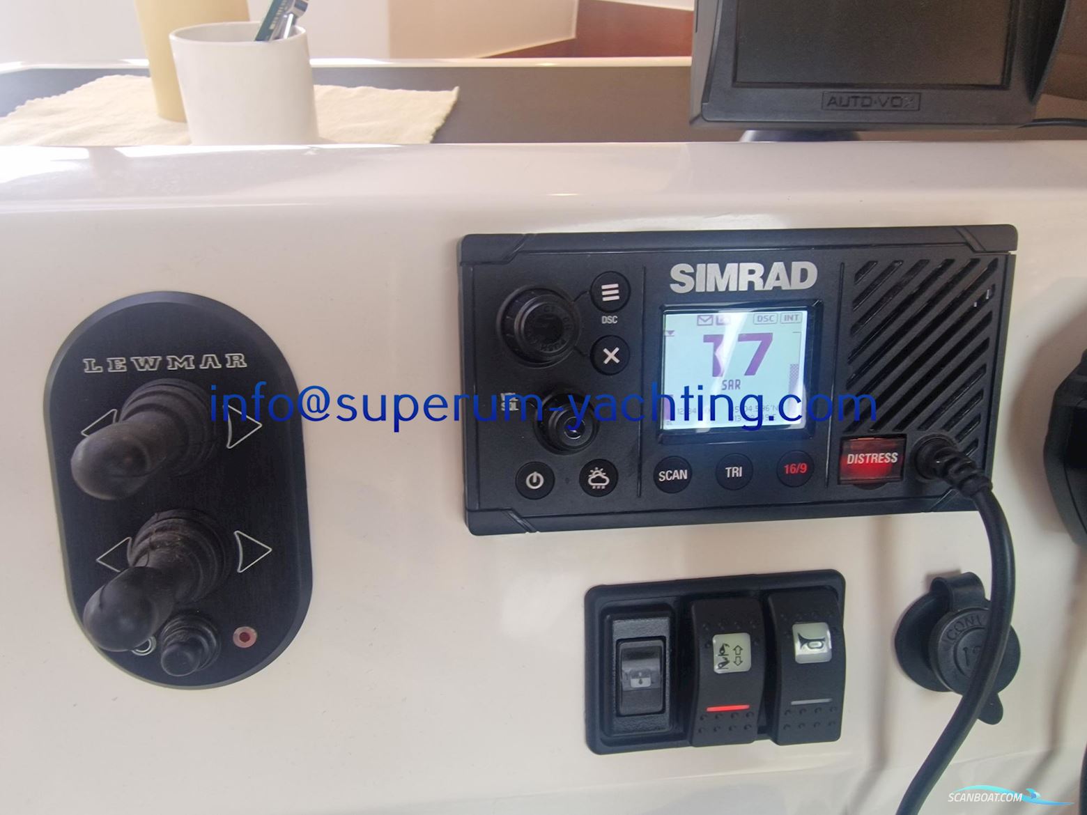 Delphia Escape 1150 Voyage