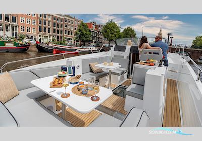 DELPHIA YACHTS 10 Lounge Electric DEMO, direct verkrijgbaar en vaarklaar. (PRIJSVERLAGING!!) Motorbåd 2023, Holland