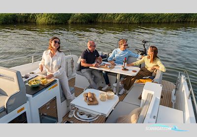 DELPHIA YACHTS 10 Lounge Electric DEMO, direct verkrijgbaar en vaarklaar. (PRIJSVERLAGING!!) Motorbåd 2023, Holland