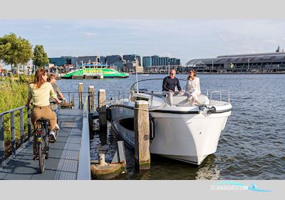 DELPHIA YACHTS 10 Lounge Electric DEMO, direct verkrijgbaar en vaarklaar. (PRIJSVERLAGING!!) Motorbåd 2023, Holland