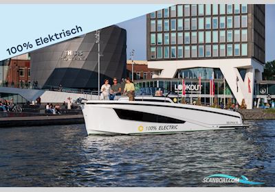 DELPHIA YACHTS 10 Lounge Electric Motorbåd 2026, Holland