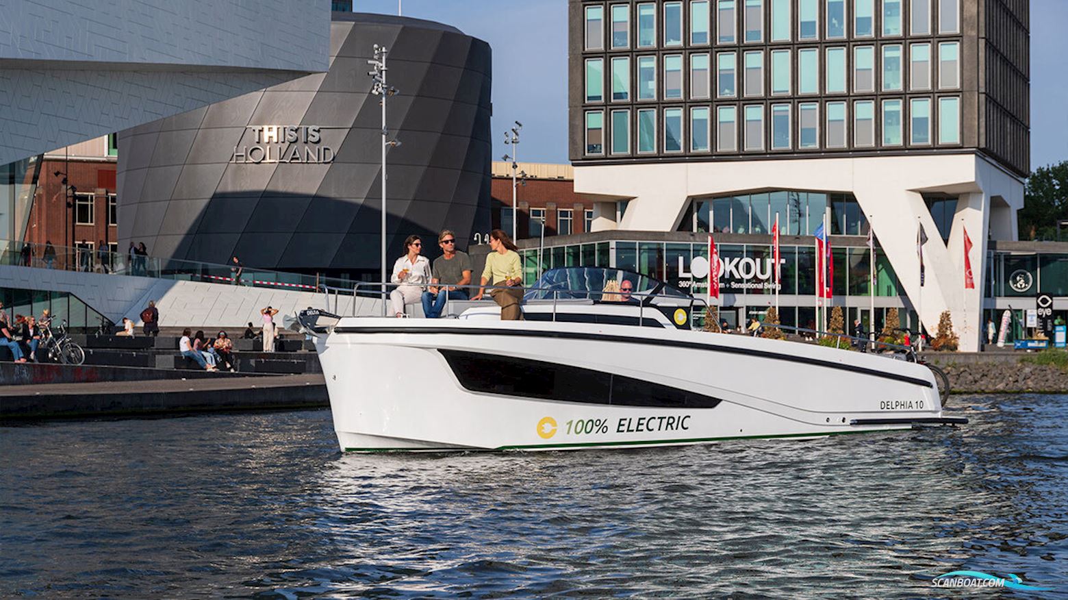 DELPHIA YACHTS 10 Lounge Electric