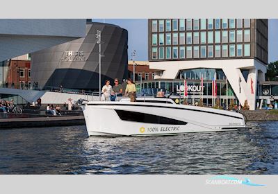 DELPHIA YACHTS 10 Lounge Electric Motorbåd 2026, Holland