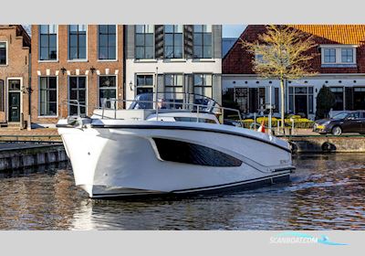 DELPHIA YACHTS 10 Lounge Electric Motorbåd 2026, Holland