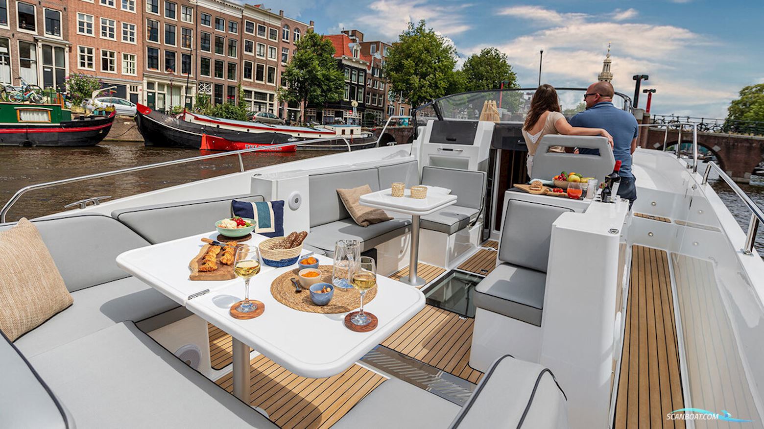 DELPHIA YACHTS 10 Lounge Electric