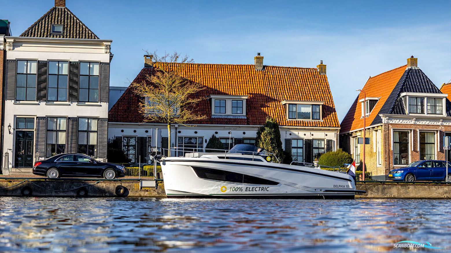DELPHIA YACHTS 10 Lounge Electric